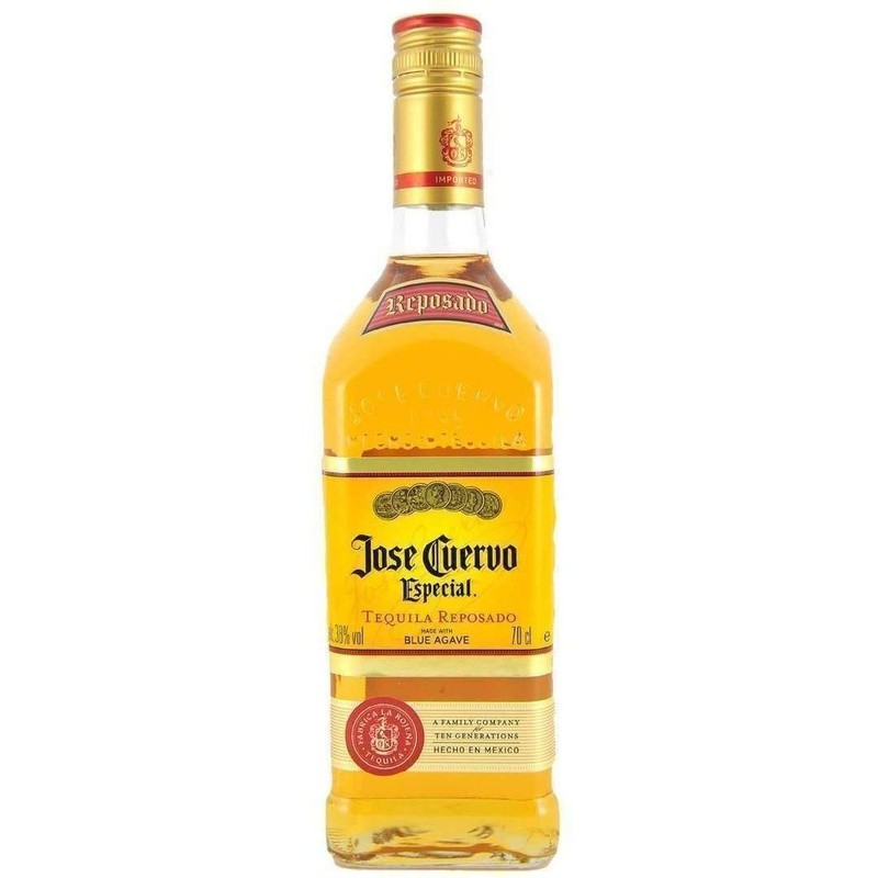 Jose Cuervo Gold Tequila The General Wine Company