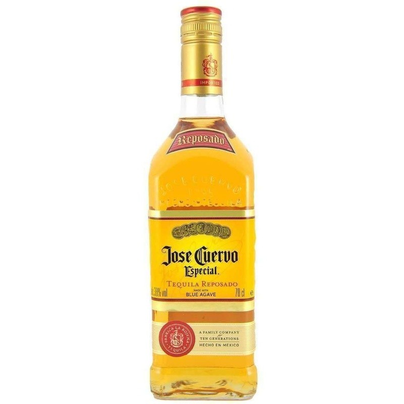 Jose Cuervo Gold Tequila