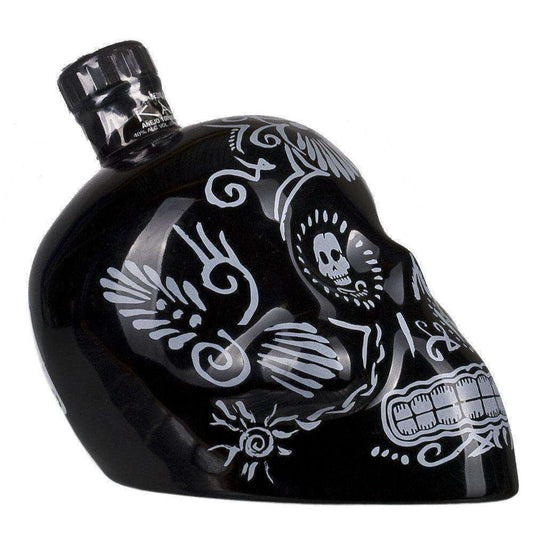 Kah Tequila Day of the Dead Anejo Black   - The General Wine Company
