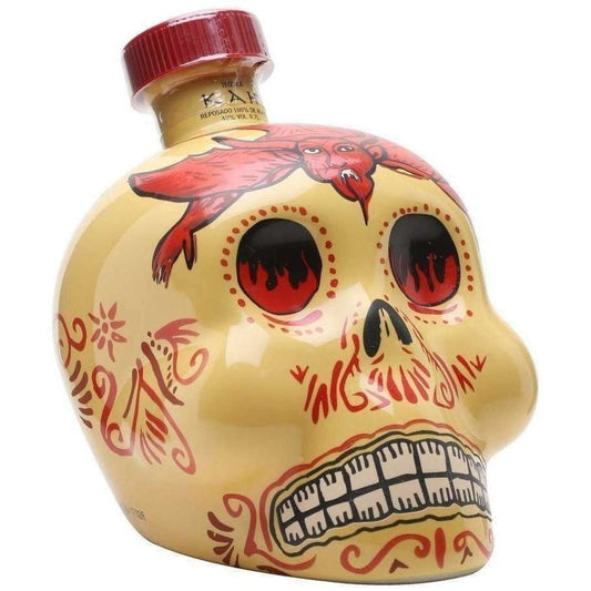 Kah Tequila Day of the Dead Reposado