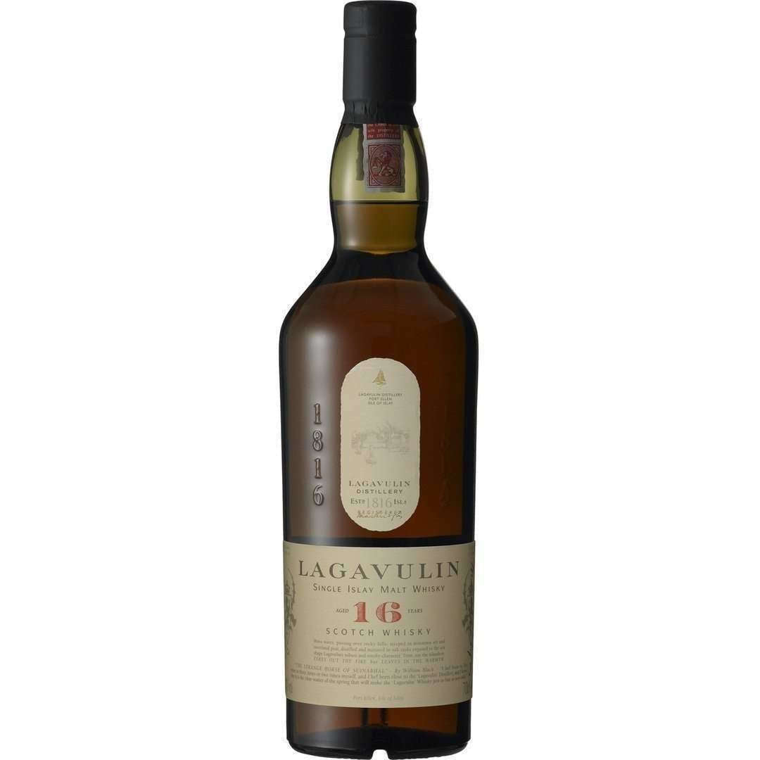 Lagavulin 16 Year Old The General Wine Company
