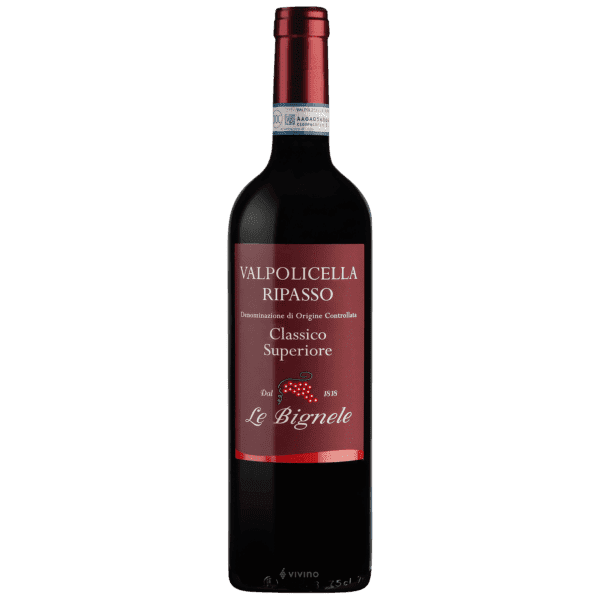 Le Bignele Valpolicella Ripasso Superiore The General Wine Company
