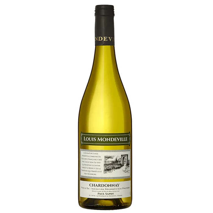 Louis Mondeville Chardonnay