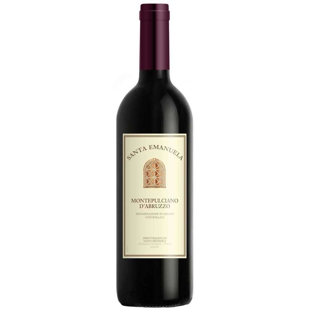 Botter Montepulciano Santa Emanuela The General Wine Company