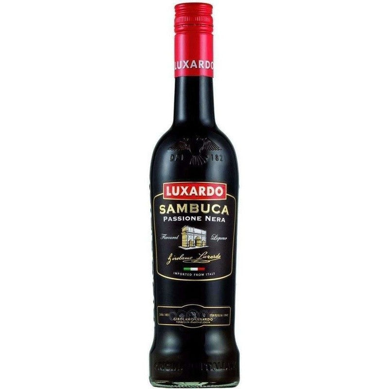 Luxardo Black Sambuca