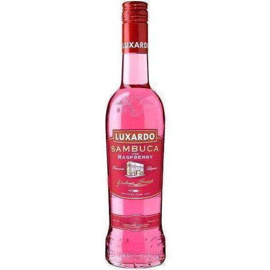 Luxardo Raspberry 70cl - The General Wine Company