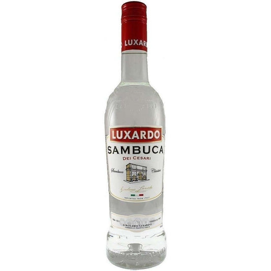 Luxardo Sambuca 38% 70cl - The General Wine Company