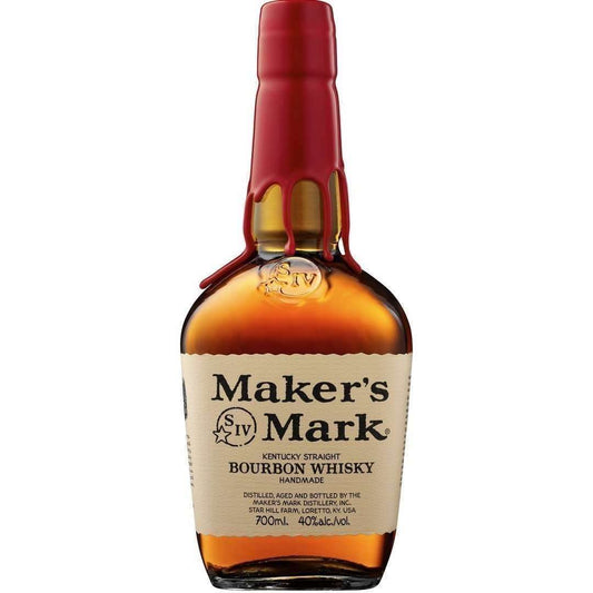Maker's Mark Kentucky Bourbon