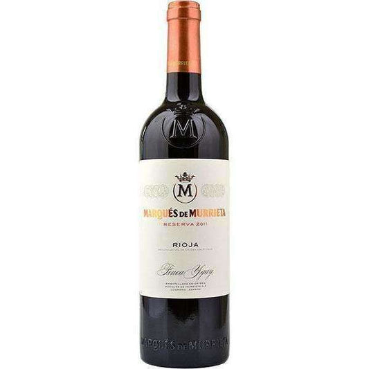 Marques de Murrieta Reserva Rioja - The General Wine Company