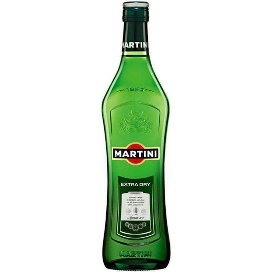 Martini Dry Vermouth 75cl - The General Wine Company