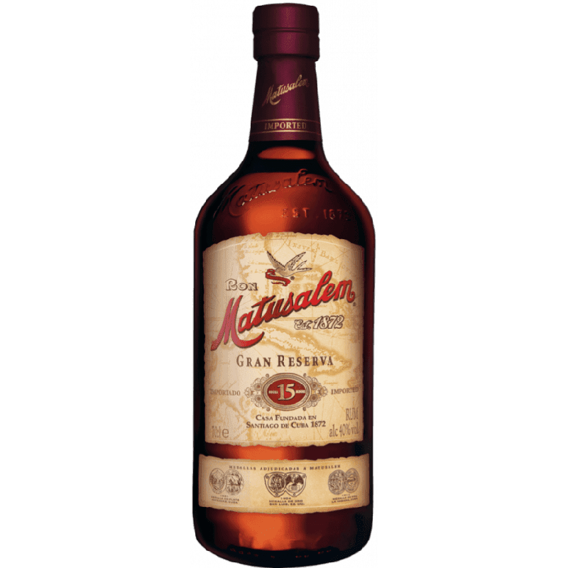 Matusalem Reserva 15 Year Old Rum