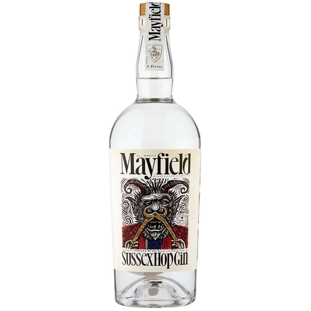 Mayfield Sussex Hop Gin The General Wine Company