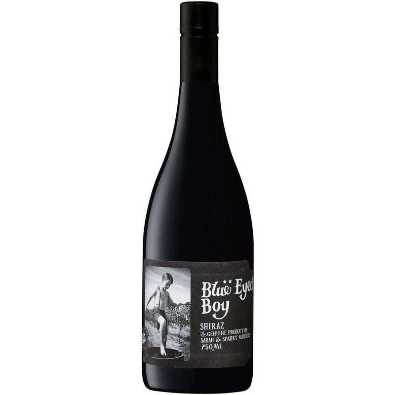 Mollydooker Wines Blue Eyed Boy Shiraz The General Wine Company