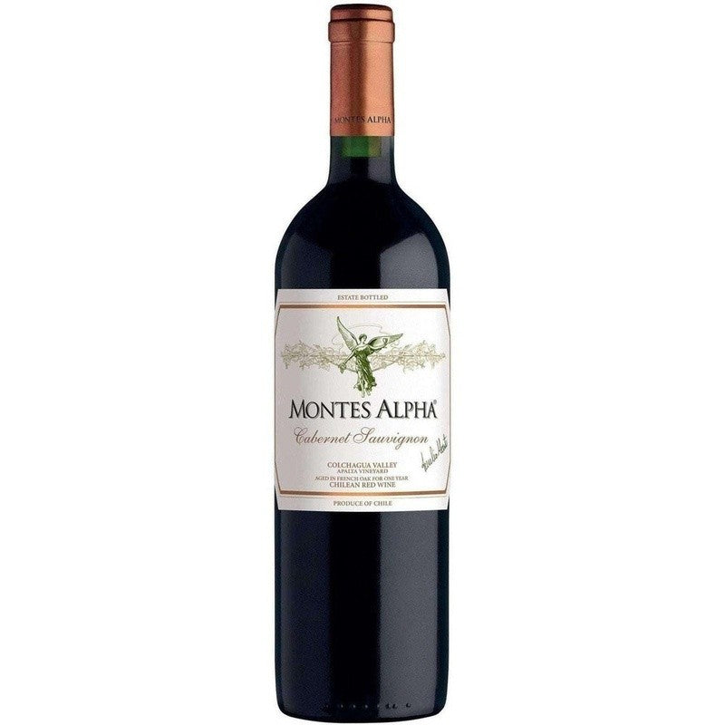 Montes Alpha Cabernet Sauvignon