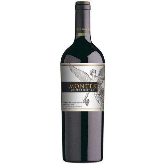 Montes Cabernet Sauvignon Carmenere Limited Selection - The General Wine Company