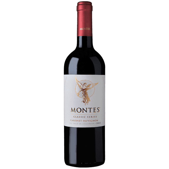 Montes Classic Cabernet Sauvignon The General Wine Company