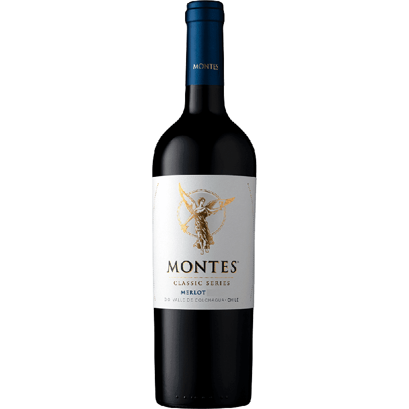 Montes Classic Merlot