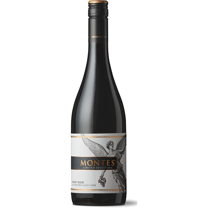Montes Limited Selection Pinot Noir The General Wine Company