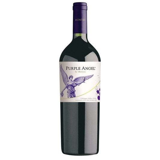 Montes Purple Angel - The General Wine Company