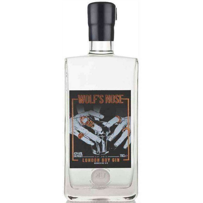 Moonshine Kid Wolf's Nose Gin