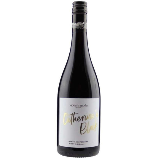 Mount Brown Catherines Block Pinot Noir - The General Wine Company