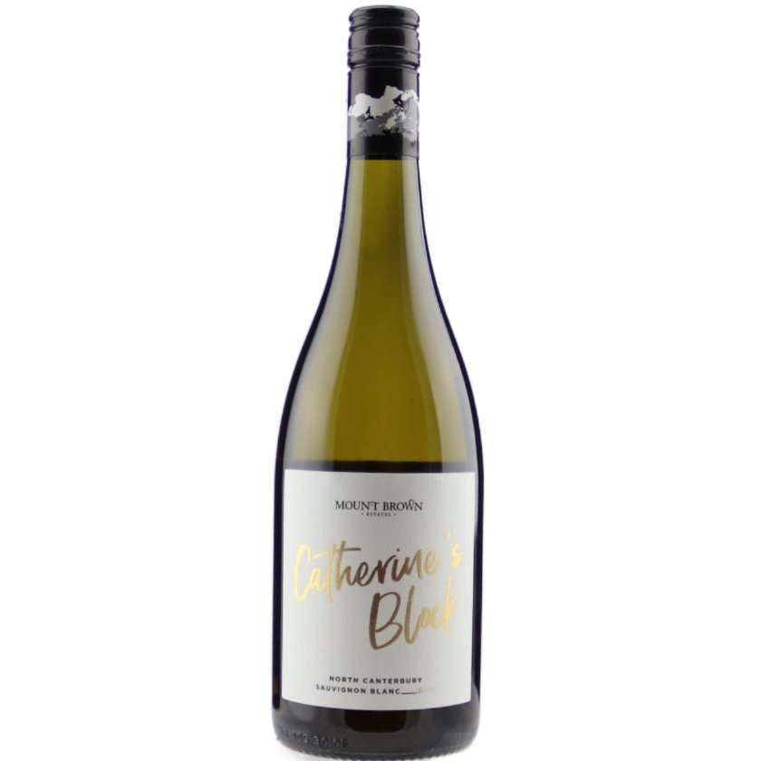 Mount Brown Catherines Block Sauvignon Blanc - The General Wine Company