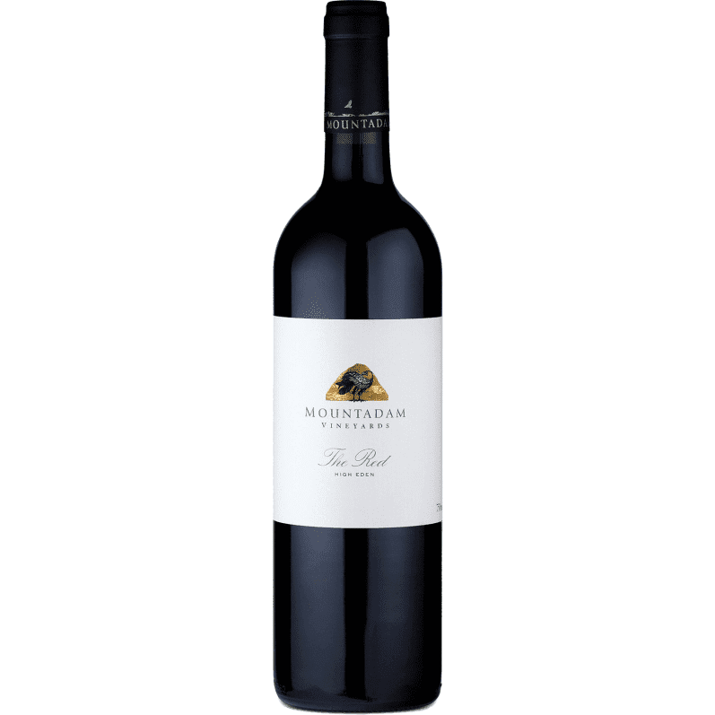 Mountadam Vineyards High Eden THE RED The General Wine Company