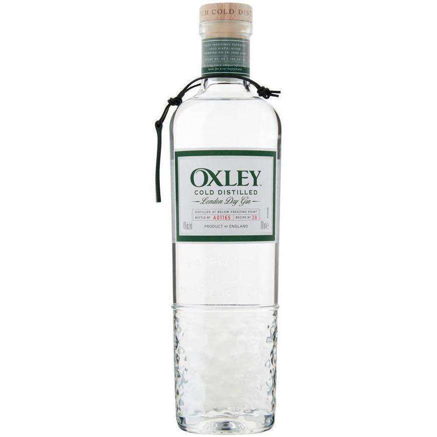 Oxley Gin The General Wine Company