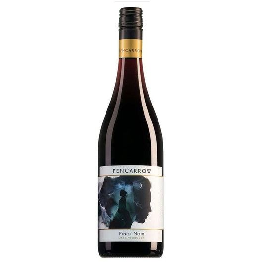 Palliser Estate Pencarrow Pinot Noir Martinborough - The General Wine Company