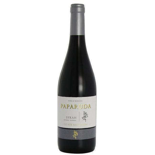 Paparuda Estate Selection Syrah - The General Wine Company
