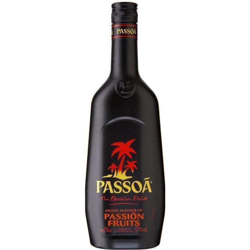 Passoa Passion Fruit Liqueur