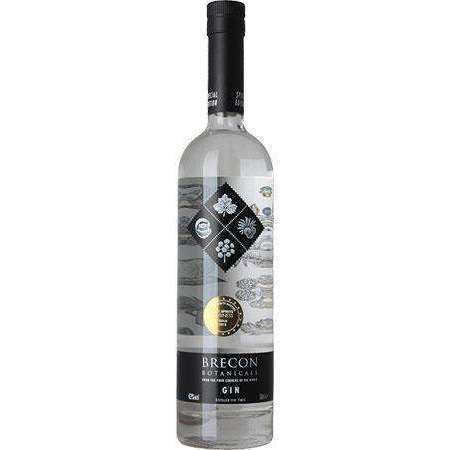 Penderyn Distillery Brecon Botanicals Gin