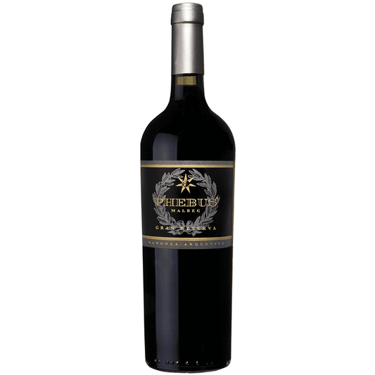 Phebus Gran Reservado Malbec - The General Wine Company