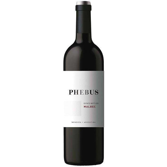 Phebus Malbec Mendoza - The General Wine Company