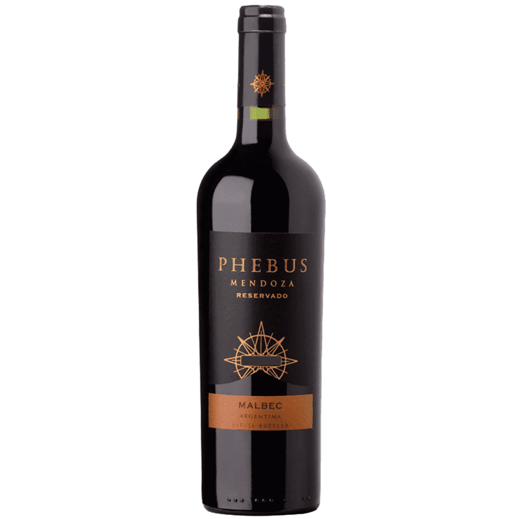 Phebus Reservado Malbec Mendoza