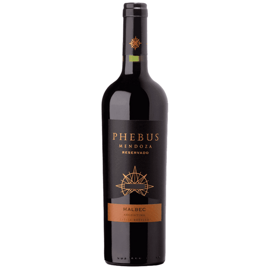 Phebus Reservado Malbec Mendoza - The General Wine Company