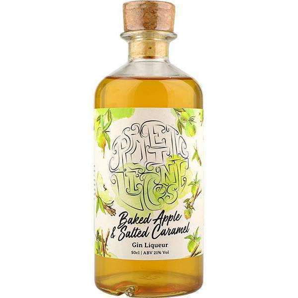 Poetic License Baked Apple & Salted Caramel Gin Liqueur The General Wine Company