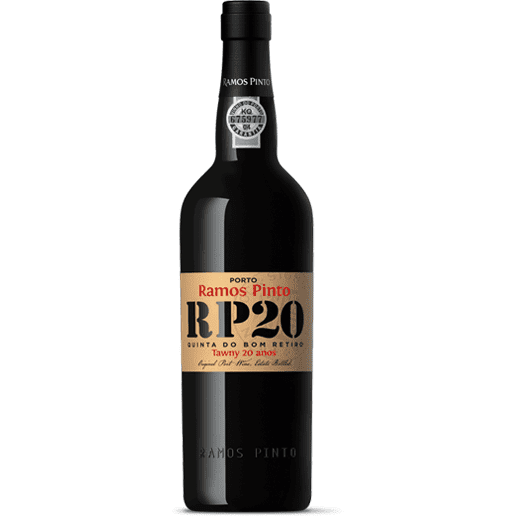 Quinta de Ervamoira Ramos Pinto 20 Year Old Tawny Port The General Wine Company