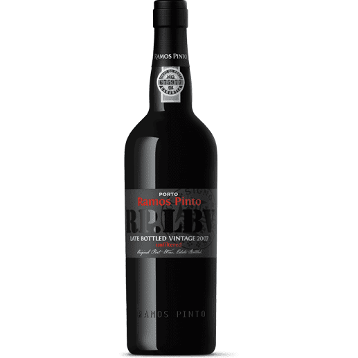 Quinta de Ervamoira Ramos Pinto Late Bottled Vintage Port The General Wine Company