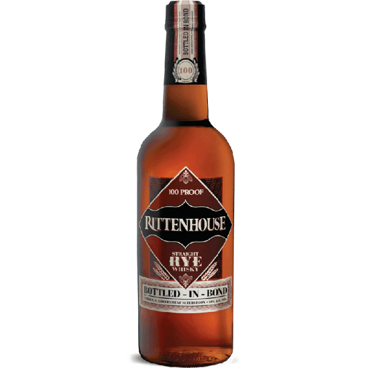 Rittenhouse Famous Straight Rye Whiskey