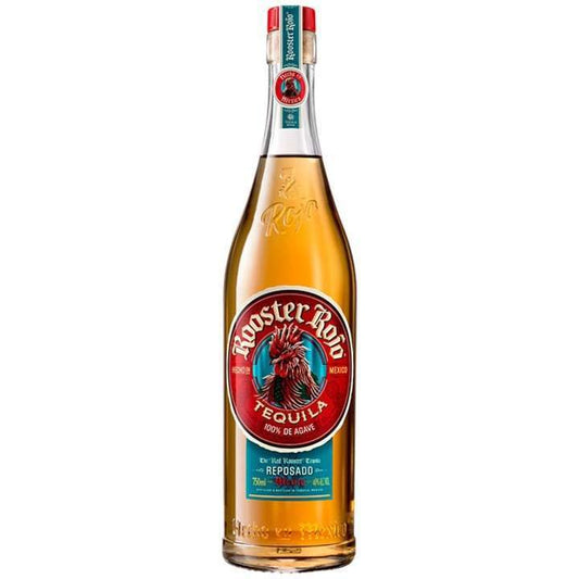 Rooster Rojo Reposado Tequila 38%  - The General Wine Company