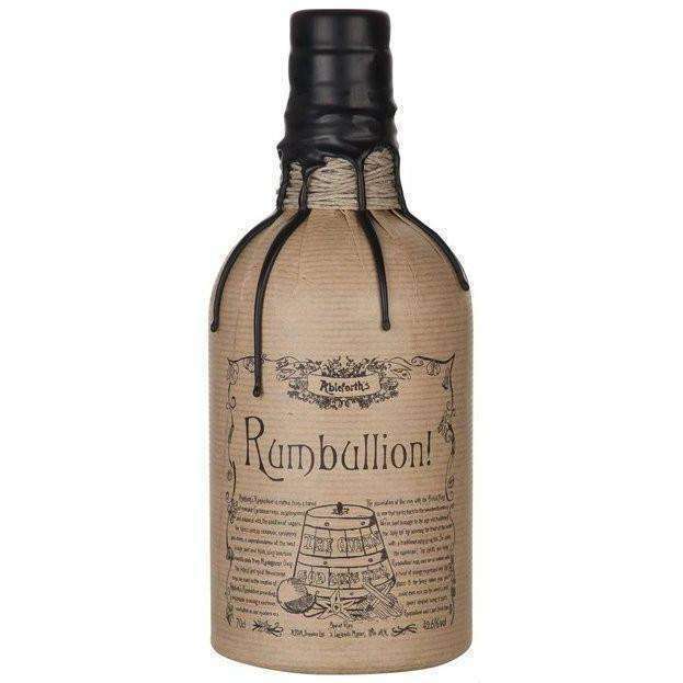 Rumbullion Rum The General Wine Company