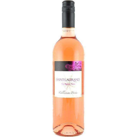 Saint-Laurand Collection Privee Rose - The General Wine Company