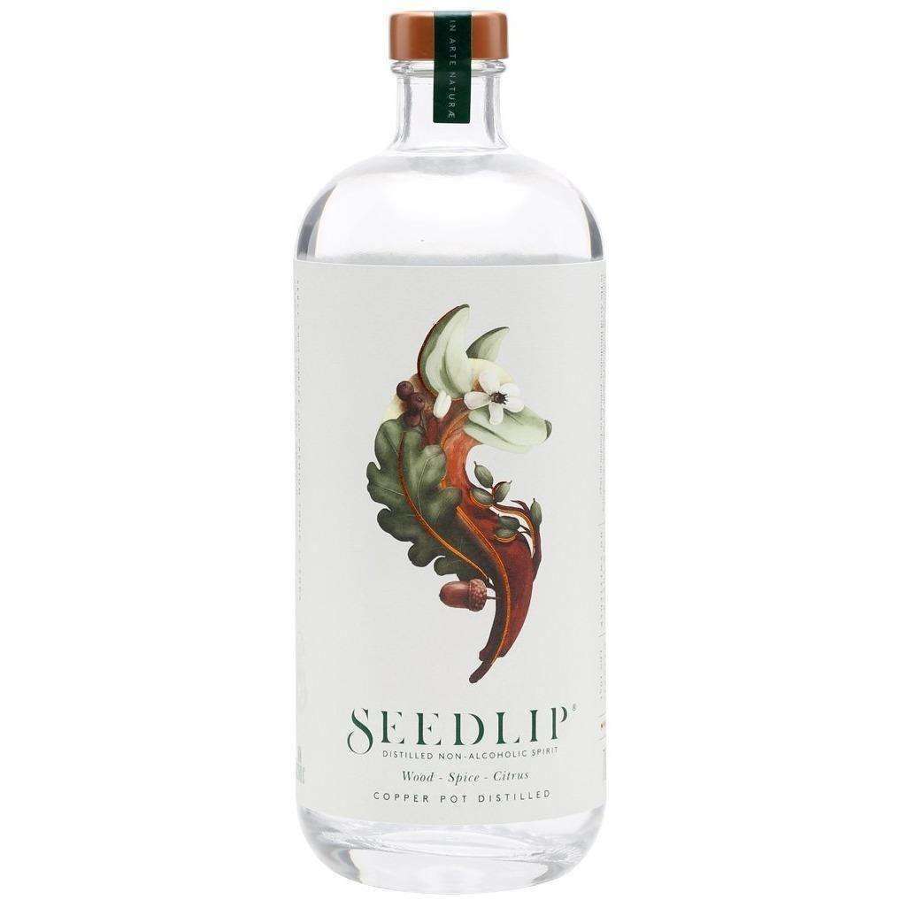Seedlip - Spice 94 - Wood - Spice - Citrus - Non Alcoholic Spirit -