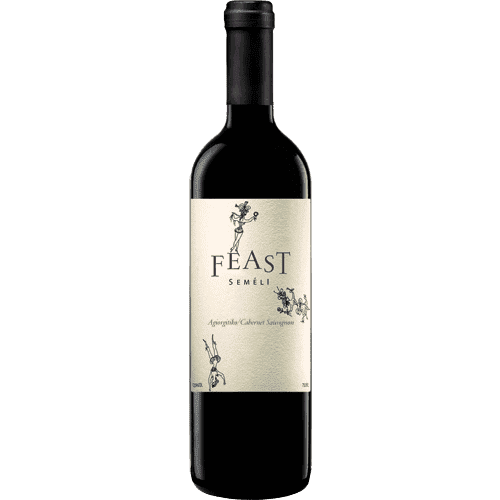 Semeli Estate Feast Greek Red