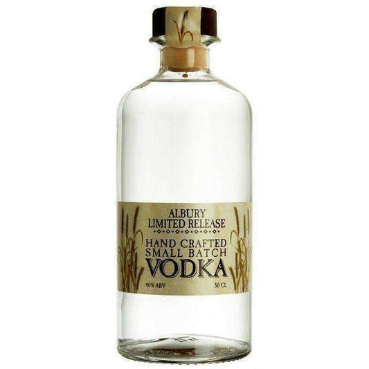 Silent Pool Distillery Albury Limited Release Vodka 50cl