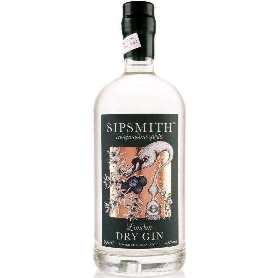 Sipsmith Distillery London Dry Gin