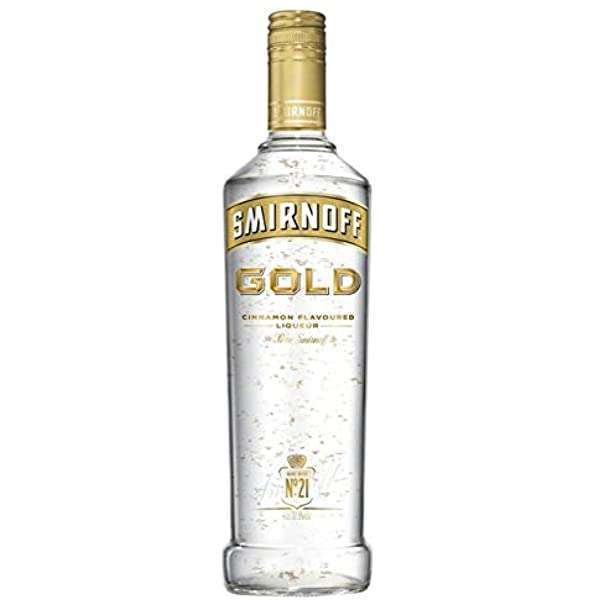 Smirnoff Gold Cinnamon The General Wine Company