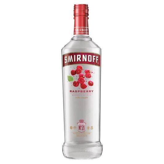 Smirnoff Raspberry  - The General Wine Company