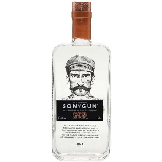 Son of a Gun Grain Spirit - The General Wine Company